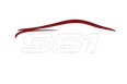 Scenic 61 Auto Body shop logo